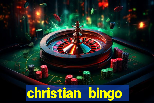 christian bingo beefcake hunter